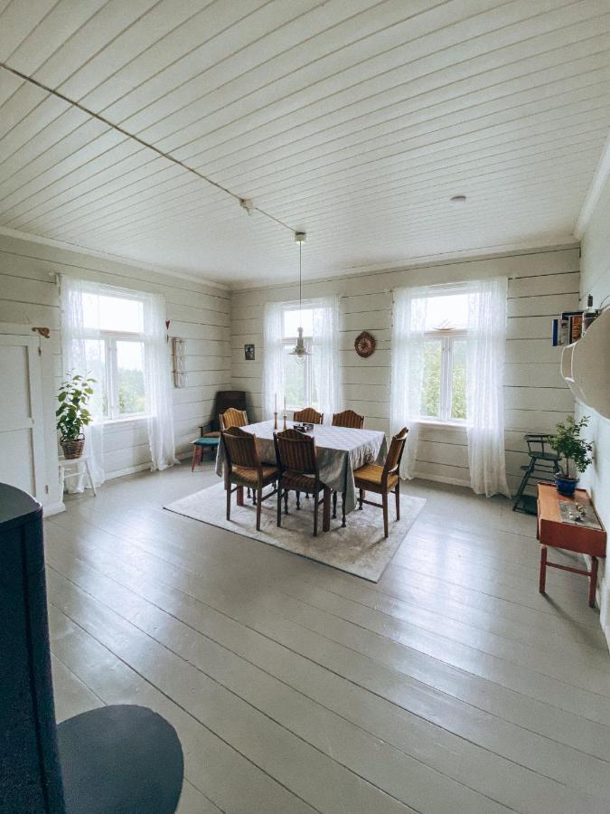 Heggjabygda Gjestegard - Historisk Tommerhus I Landlige Omgivelser *