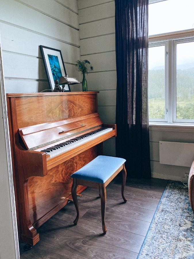 Vakantieboerderij Heggjabygda Gjestegard - Historisk Tommerhus I Landlige Omgivelser