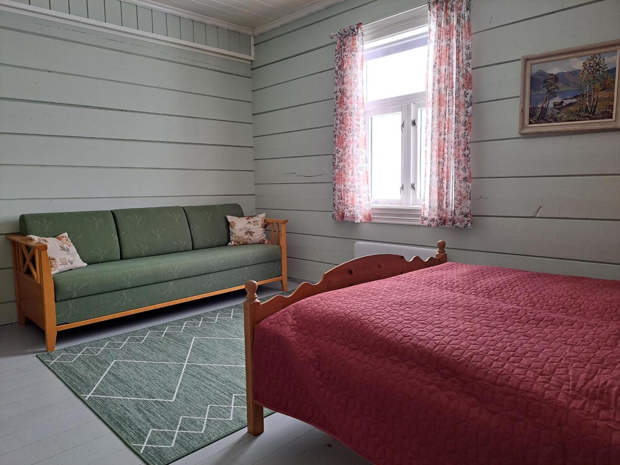 Farm stay Heggjabygda Gjestegard - Historisk Tommerhus I Landlige Omgivelser