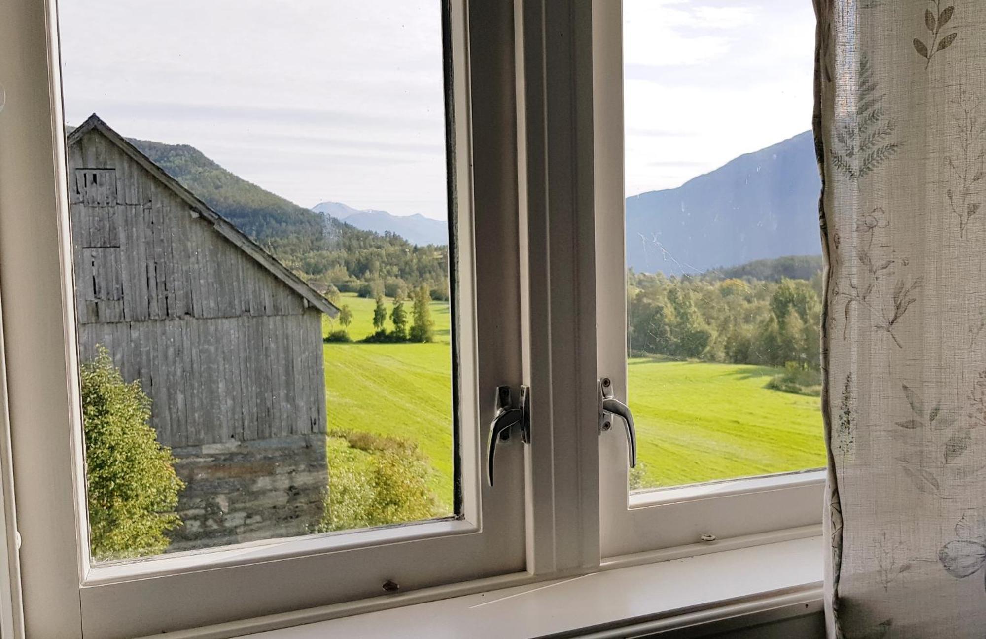 Heggjabygda Gjestegard - Historisk Tommerhus I Landlige Omgivelser