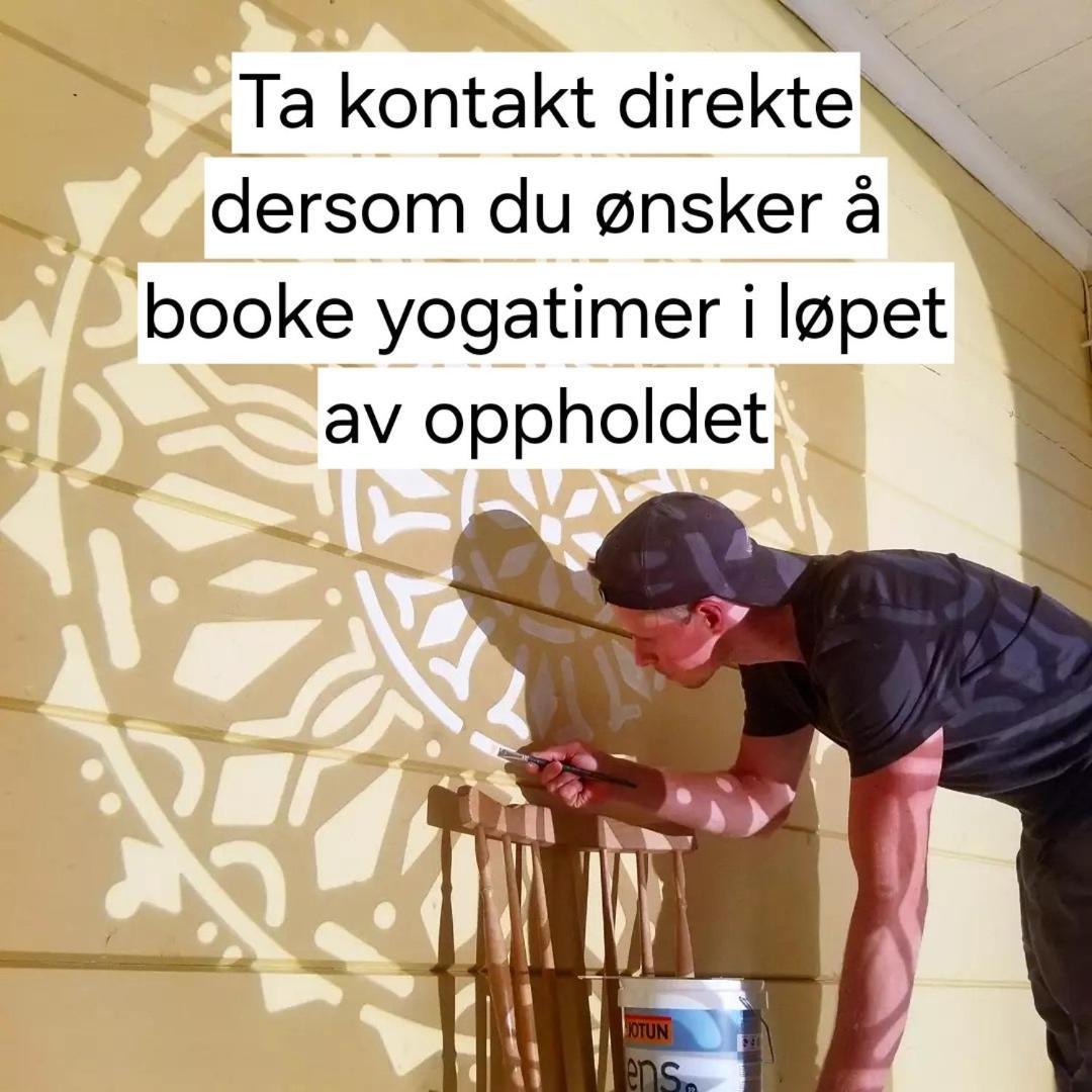 Heggjabygda Gjestegard - Historisk Tommerhus I Landlige Omgivelser *